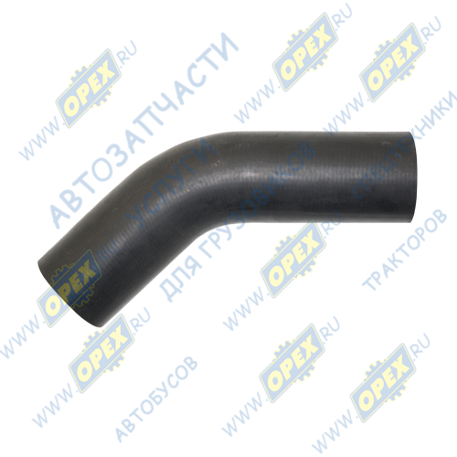 13023274 Шланг (патрубок) кривой (1 изг.) ф45х55 L=250 радиатора (верхний) 4110000587010 SDLG двигателя Weichai-Deutz Weichai Power1